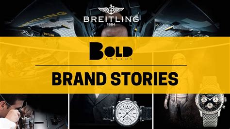 Brand Profile of Breitling in St. Louis 